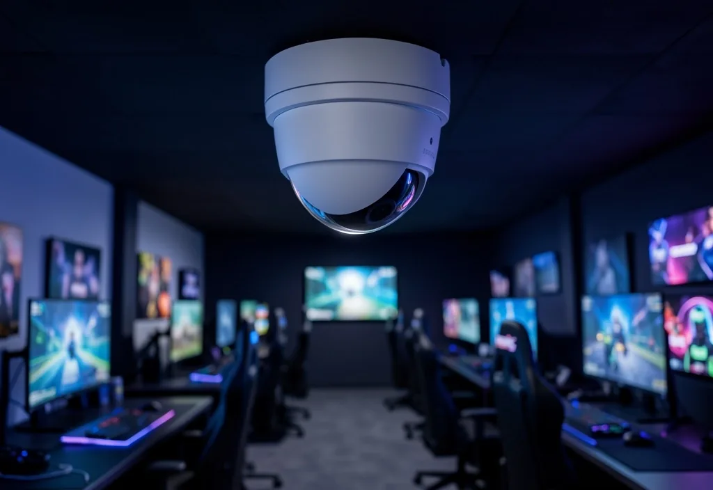 Sistema de monitoreo y control de acceso
